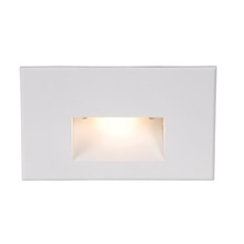 WAC WL-LED100-C-WT - LEDme® Horizontal Step and Wall Light