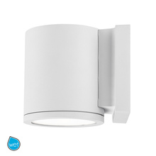 WAC WS-W2605-WT - TUBE Outdoor Wall Sconce Light