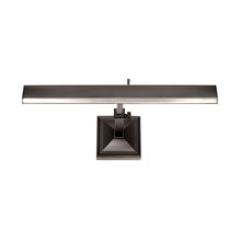 WAC PL-LED14-27-RB - HEMMINGWAY Picture Light