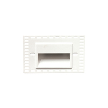 WAC WL-LED100TR-C-WT - LEDme® Horizontal Trimless Step and Wall Light