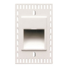 WAC WL-LED200TR-C-WT - LEDme® Vertical Trimless Step and Wall Light