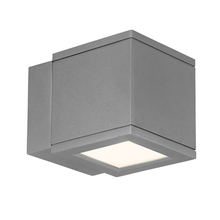 WAC WS-W2504-GH - RUBIX Outdoor Wall Sconce Light
