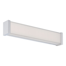 WAC WS-7316-CH - Svelte Bath & Wall Light