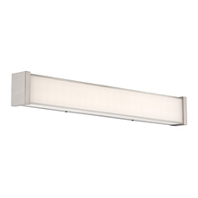 WAC WS-7322-CH - Svelte Bath & Wall Light