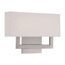 WAC WS-13115-BN - MANHATTAN Wall Sconce