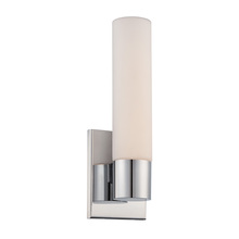 WAC WS-7213-CH - ELEMENTUM Wall Sconce