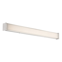 WAC WS-7334-BN - Svelte Bath & Wall Light