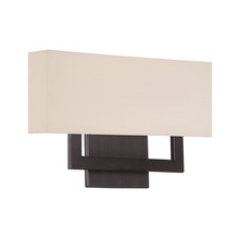 WAC WS-13115-BO - MANHATTAN Wall Sconce