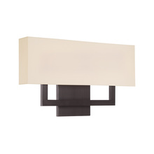 WAC WS-13122-BO - MANHATTAN Wall Sconce