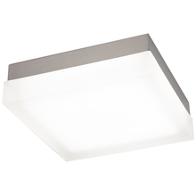 WAC FM-4009-27-BN - DICE Flush Mount Light
