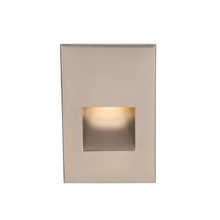 WAC WL-LED200F-C-BN - LEDme® Vertical Step and Wall Light