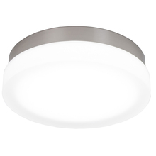 WAC FM-4111-30-BN - Slice Flush Mount Light