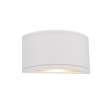 WAC WS-W2610-WT - TUBE Outdoor Wall Sconce Light