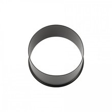 WAC LENS-25-SNOOT-BK - 3.2in Diameter Snoot for Track Heads