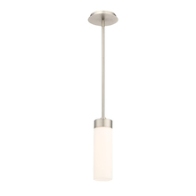 WAC PD-26611-SN - ELEMENTUM Mini Pendant Light