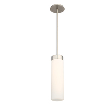 WAC PD-26616-SN - ELEMENTUM Mini Pendant Light