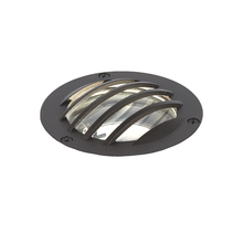 WAC 5030-GRD-BZ - Round Rock Guard for 3" Inground Light