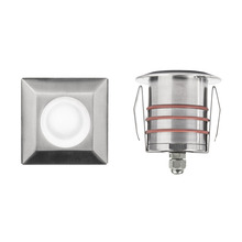WAC 2051-30SS - LED 2" 12V Indicator Light