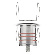 WAC 2000-CLIP-SS - LED 2" Indicator Light Spring Retention Clip