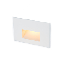 WAC 4011-27WT - LED 12V  Horizontal Step and Wall Light