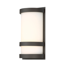 WAC WS-W52610-BZ - LATITUDE Outdoor Wall Sconce Light