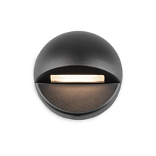 WAC 3011-30BK - LED 12V Round Deck and Patio Light