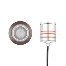 WAC 2022-30BS - LED 2" 12V Indicator Light