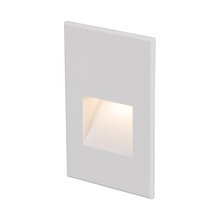 WAC 4021-30WT - LED 12V  Vertical Step and Wall Light
