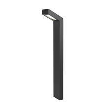 WAC 6021-30BK - LED 12V Slope Path Light