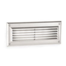 WAC WL-5205-30-aWT - Endurance™ Louvered LED Brick Light