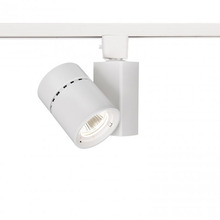 WAC L-1023F-840-WT - 1023 Exterminator II LED Track Head