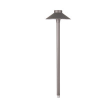 WAC 6041-30BZ - Tiki LED 12V Area Light