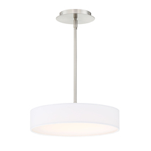 WAC PD-13714-BN - MANHATTAN Pendant Light