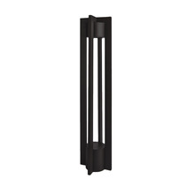 WAC 6633-30BK - Chamber LED 277V Bollard