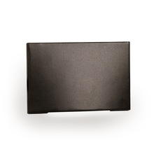 WAC 4031-30BZ - LED Low Voltage Horizontal Scoop Step and Wall Light