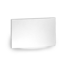 WAC WL-LED110-C-WT - LED Horizontal Scoop Step and Wall Light