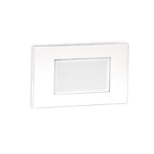 WAC WL-LED130-C-WT - LED Diffused Step and Wall Light