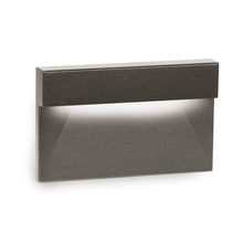 WAC WL-LED140-C-BZ - LED Horizontal Ledge Step and Wall Light