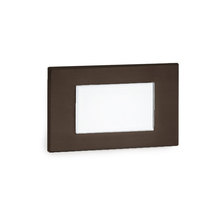 WAC WL-LED130F-C-BZ - LED Diffused Step and Wall Light
