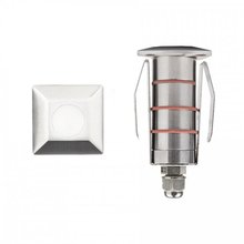 WAC 1051-27SS - LED 1" 12V Indicator Light