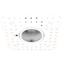 WAC R2ARAL-F835-WT - AETHER 2IN ADJ RND FLANGELESS CRI85 3500