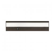 WAC BA-ACLED12-27/30BZ - Duo ACLED Dual Color Option Light Bar 12"