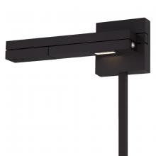 WAC BL-1021L-BK - FLIP Swing Arm