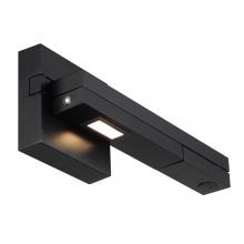 WAC BL-1021R-BK - FLIP Swing Arm