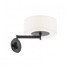 WAC BL-83023-BK - CHELSEA Swing Arm