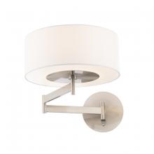 WAC BL-83023-BN - CHELSEA Swing Arm