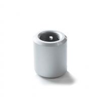 WAC DC-BN - Fan Downrod Coupler Brushed Nickel