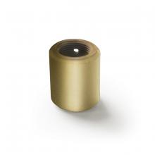WAC DC-SB - Fan Downrod Coupler Soft Brass