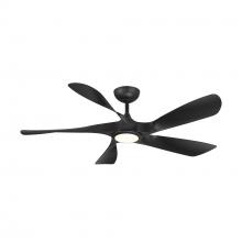WAC F-105L-MB - SWIRL 5 56 WITH MATTE BLACK BLADES