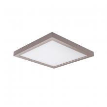WAC FM-05SQ-935-NI - 5" Square 90 CRI 3500K NI